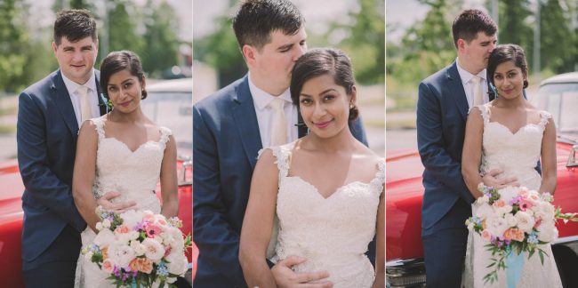 Waterloo Region Museum Wedding