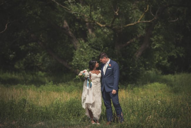 Waterloo Region Museum Wedding
