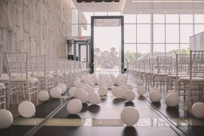 Waterloo Region Museum Wedding