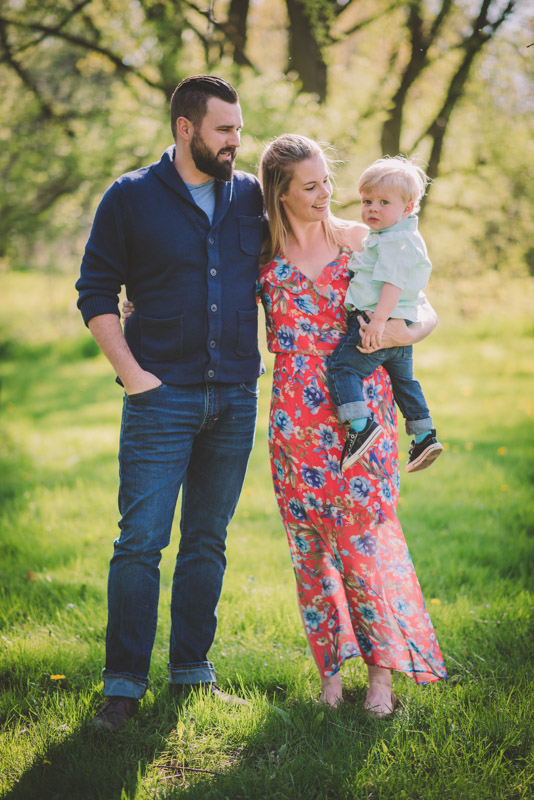 Guelph Engagement Lifestyle Photography