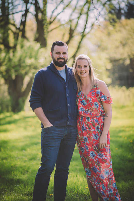 Guelph Engagement Lifestyle Photography