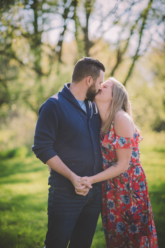 Guelph Engagement Lifestyle Photography