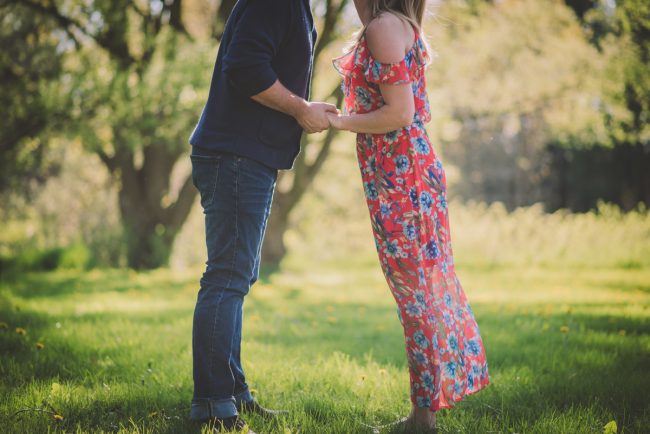 Guelph Engagement Lifestyle Photography