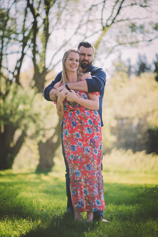 Guelph Engagement Lifestyle Photography