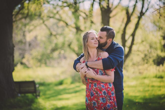 Guelph Engagement Lifestyle Photography