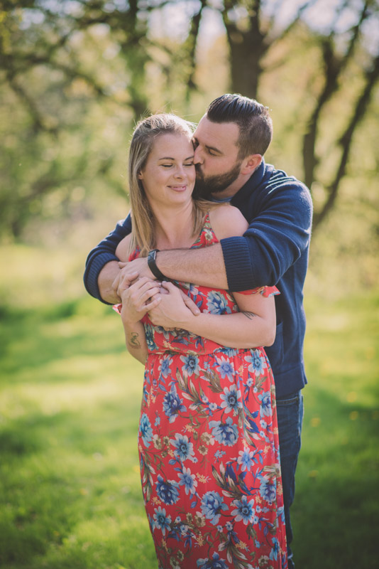 Guelph Engagement Lifestyle Photography