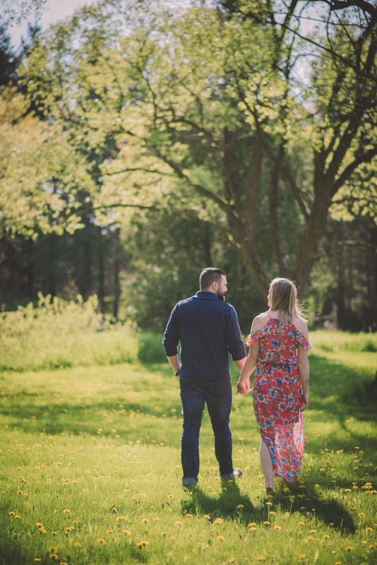 Guelph Engagement Lifestyle Photography