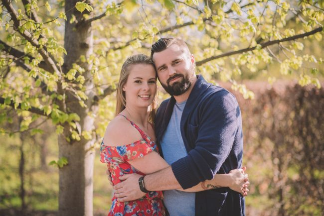 Guelph Engagement Lifestyle Photography