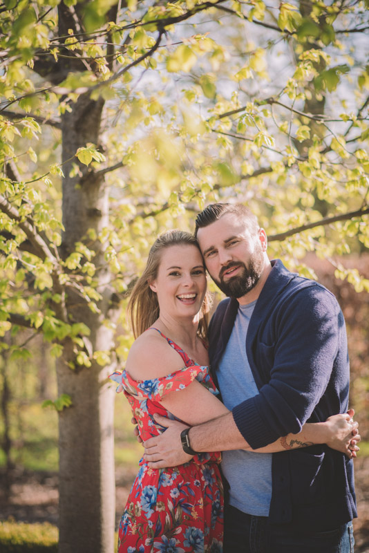 Guelph Engagement Lifestyle Photography
