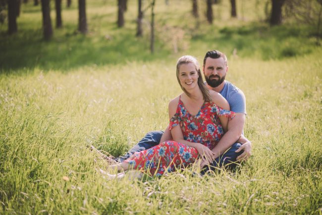Guelph Engagement Lifestyle Photography