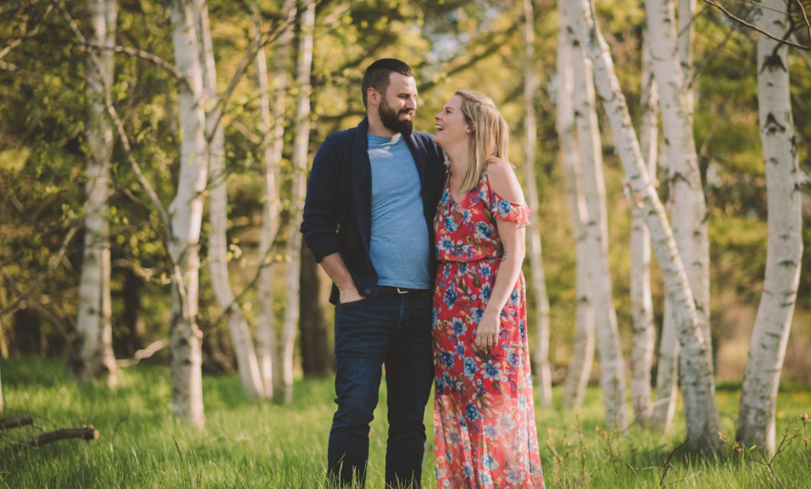 Guelph Engagement Photography