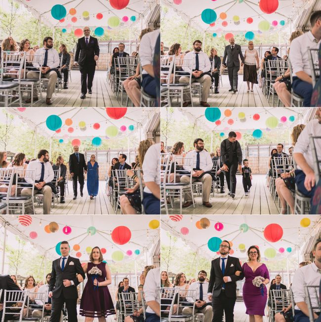 Berkeley Field House Wedding Photography