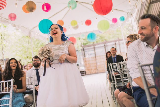 Berkeley Field House Wedding Photography