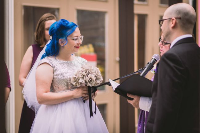 Berkeley Field House Wedding Photography