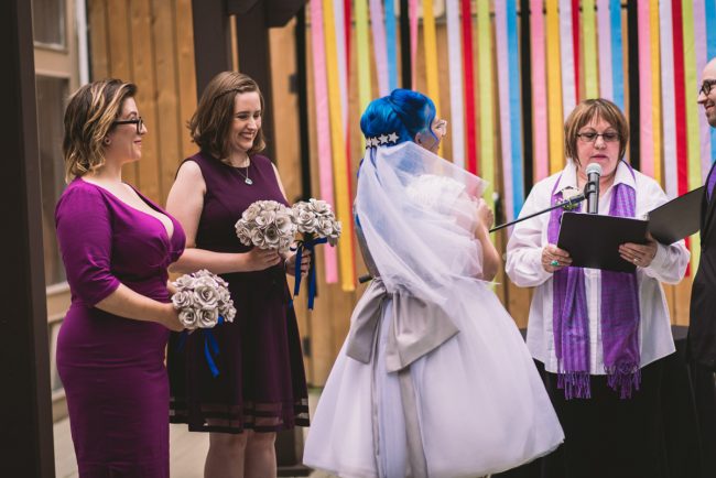 Berkeley Field House Wedding Photography