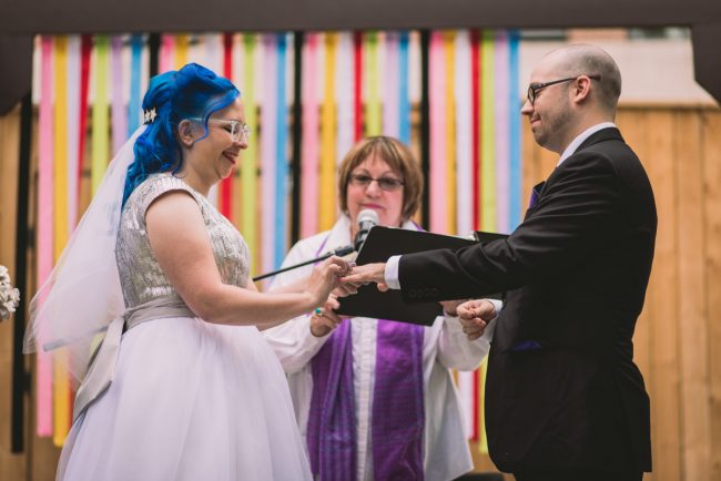 Berkeley Field House Wedding Photography