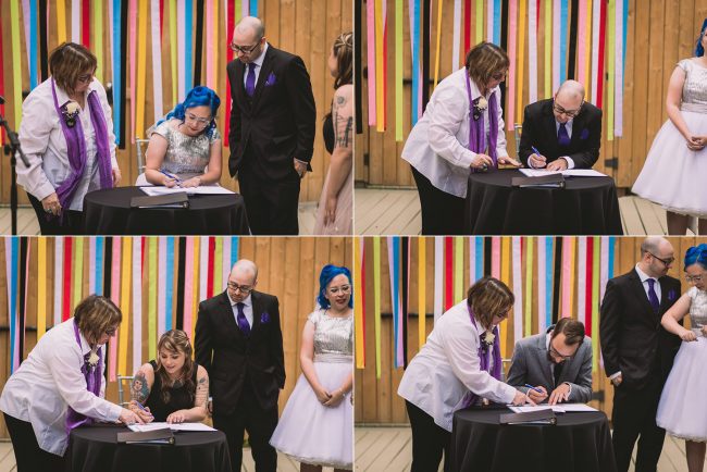 Berkeley Field House Wedding Photography