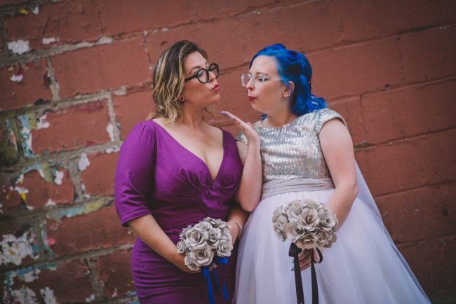 Berkeley Field House Wedding Photography