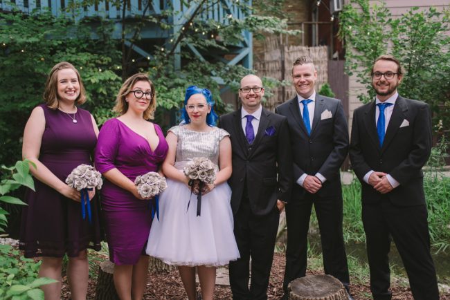 Berkeley Field House Wedding Photography