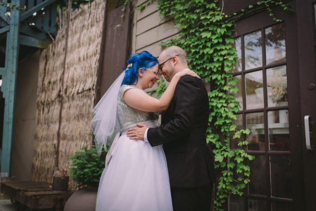 Berkeley Field House Wedding Photography