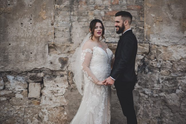 Kitchener Elopement Photography