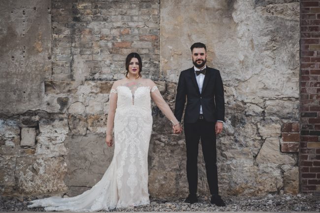 Kitchener Elopement Photography