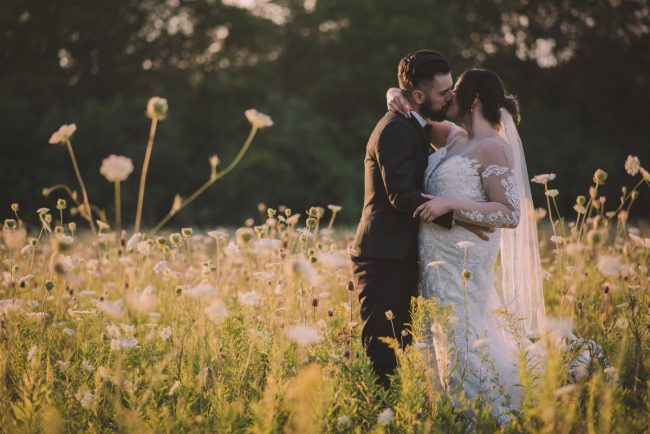 Kitchener Elopement Photography