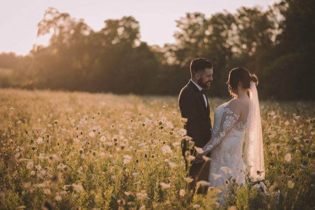 Kitchener Elopement Photography