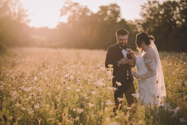 Kitchener Elopement Photography