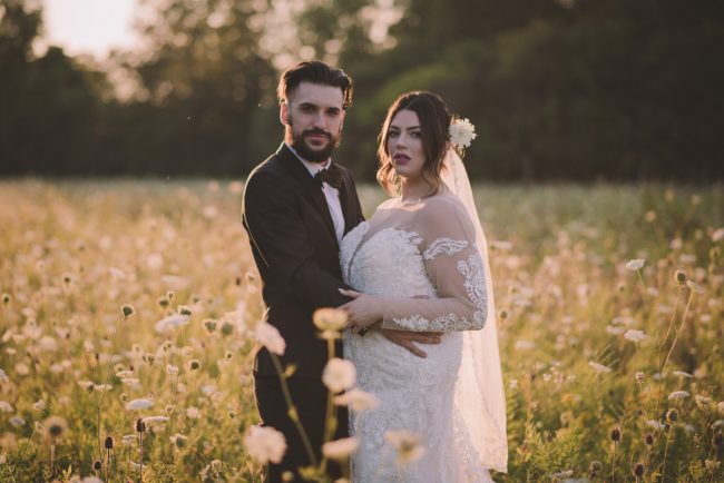 Kitchener Elopement Photographer
