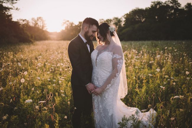 Kitchener Elopement Photographer