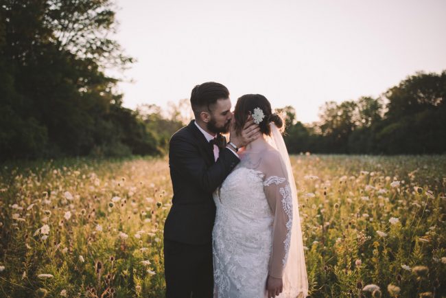 Kitchener Elopement Photographer