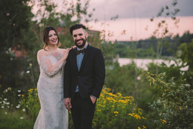 Toronto Elopement Photographer