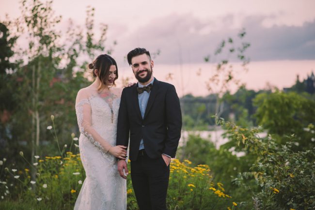 Toronto Elopement Photographer