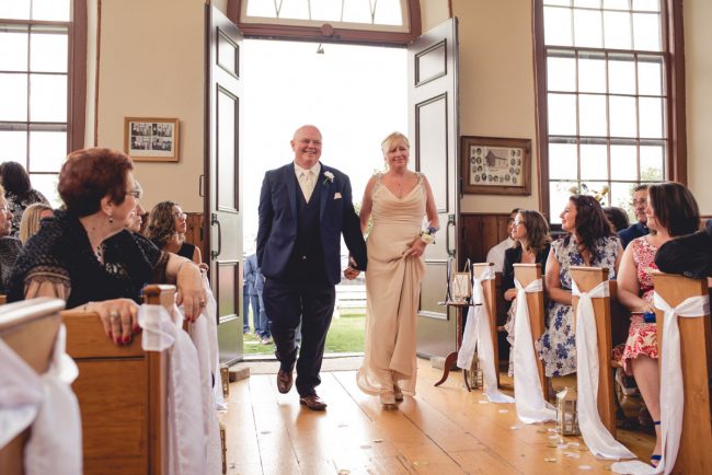 Ellis Chapel Cambridge Wedding Photographer