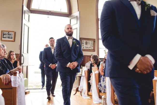 Ellis Chapel Cambridge Wedding Photographer