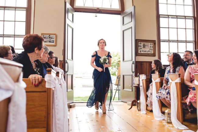 Ellis Chapel Cambridge Wedding Photographer