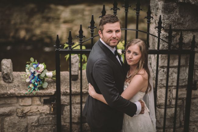 Templin Gardens Fergus Wedding