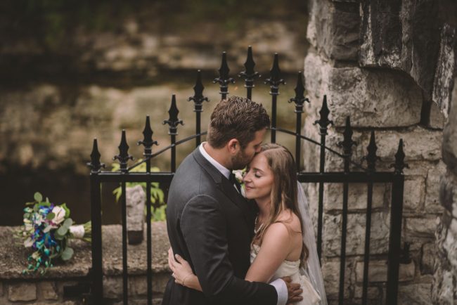 Templin Gardens Fergus Wedding