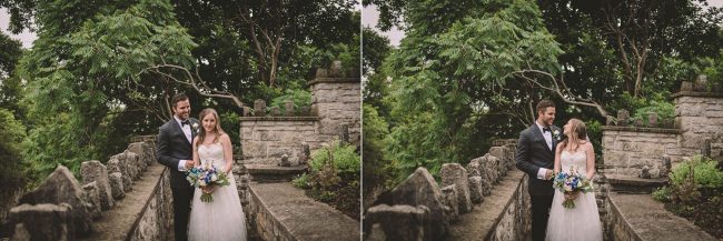 Templin Gardens Fergus Wedding