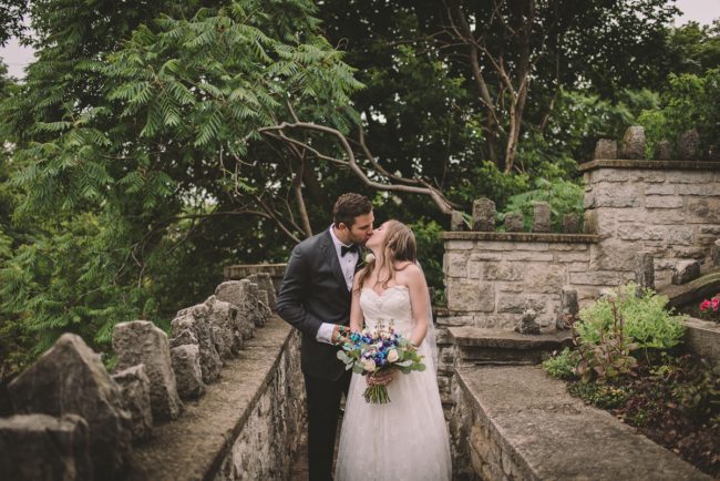 Templin Gardens Fergus Wedding