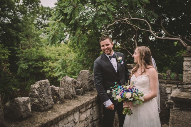 Templin Gardens Fergus Wedding