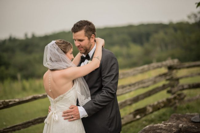 Farm Wedding Ontario