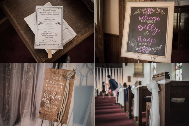 Lakeside Church wedding Guelph