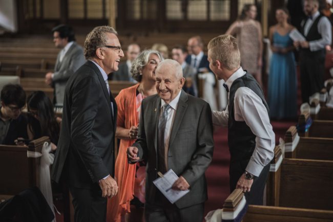 Lakeside Church wedding Guelph