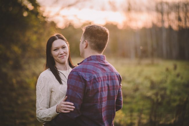 Kitchener Engagement Photographer