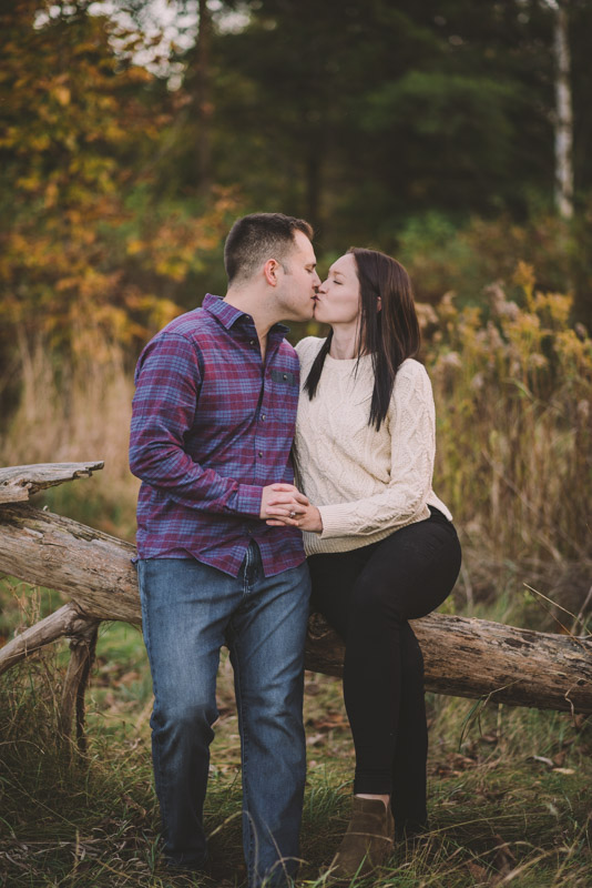 Kitchener Engagement Photographer