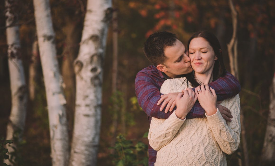Kitchener Engagement Photographer