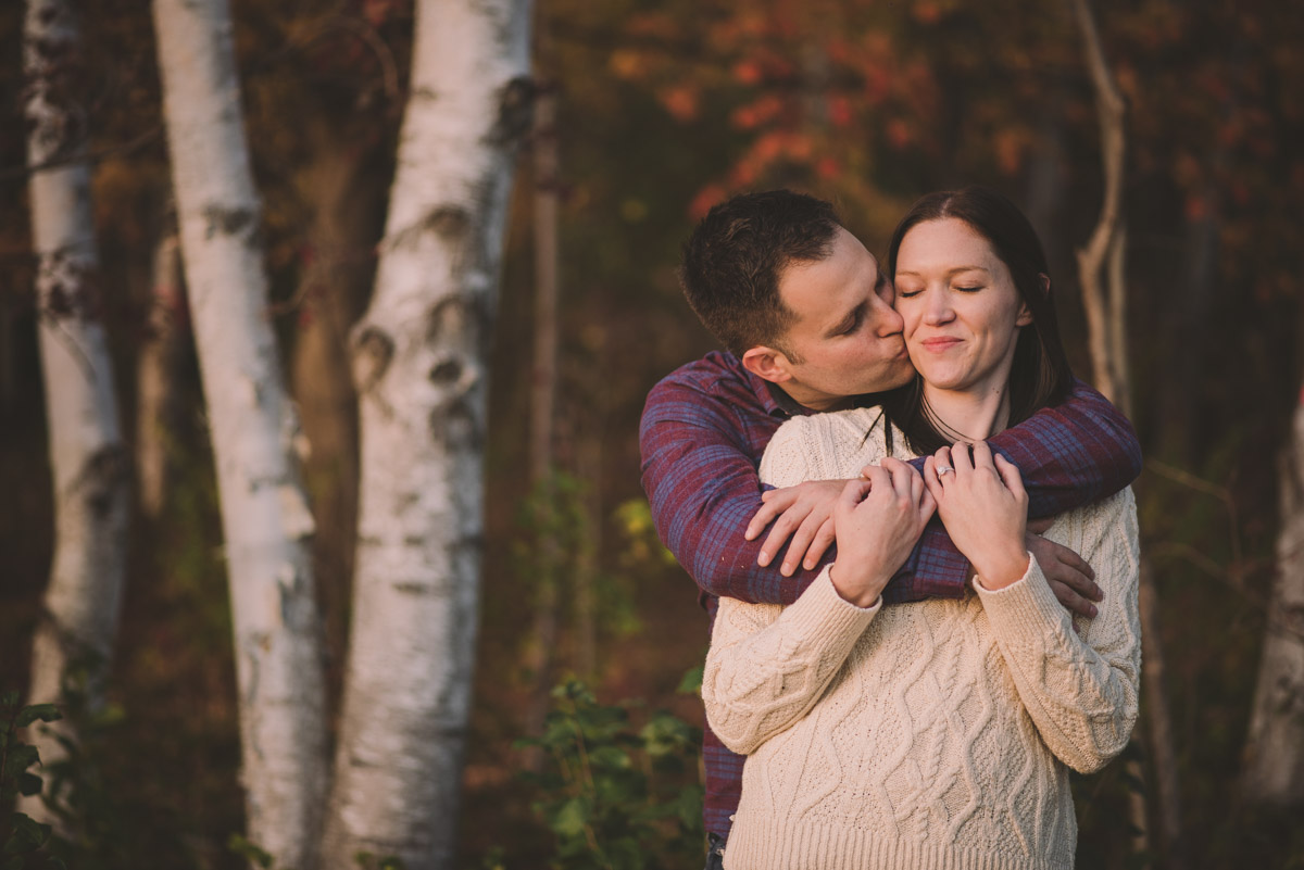 Kitchener Engagement Photographer