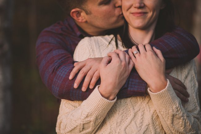 Kitchener Engagement Photographer